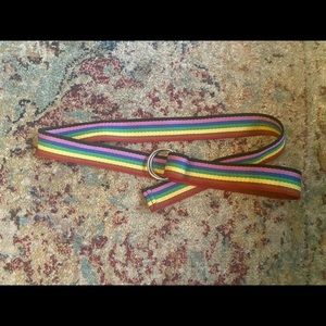 DollsKill Rainbow Belt